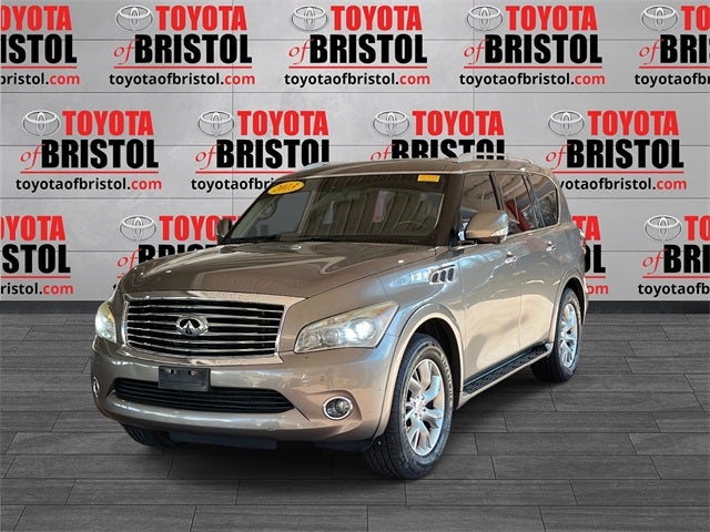 2013 INFINITI QX56 Base