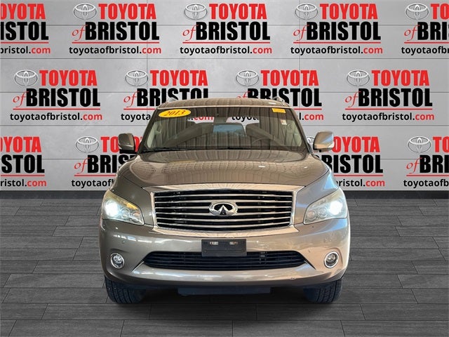 2013 INFINITI QX56 Base