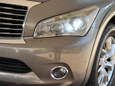 2013 INFINITI QX56 Base