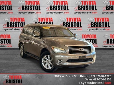 2013 INFINITI QX56 Base