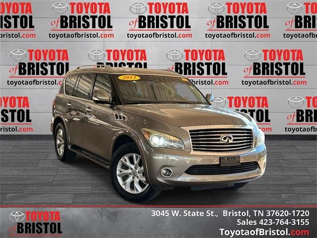 2013 INFINITI QX56 Base