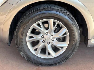 2013 INFINITI QX56 Base