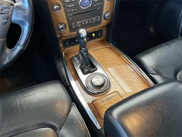 2013 INFINITI QX56 Base