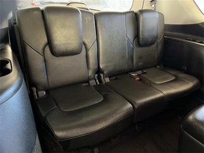 2013 INFINITI QX56 Base