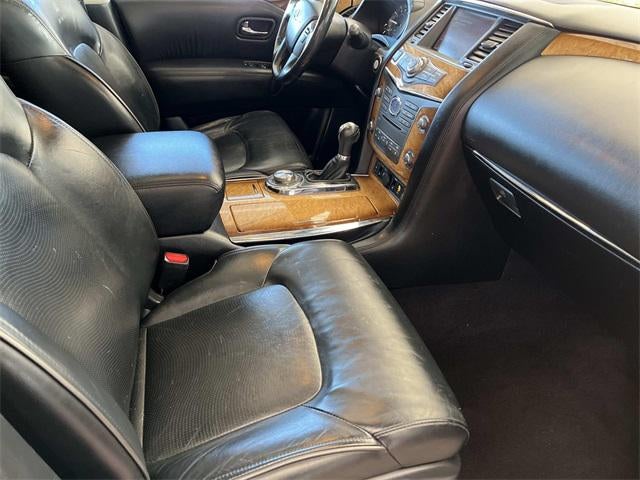 2013 INFINITI QX56 Base