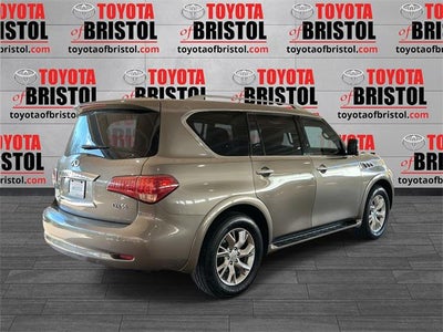 2013 INFINITI QX56 Base