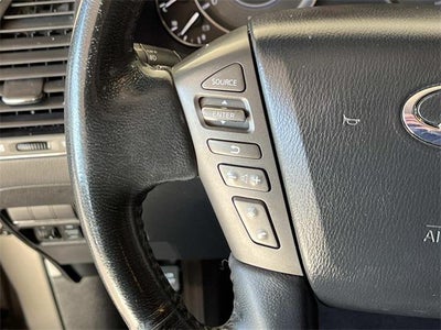 2013 INFINITI QX56 Base