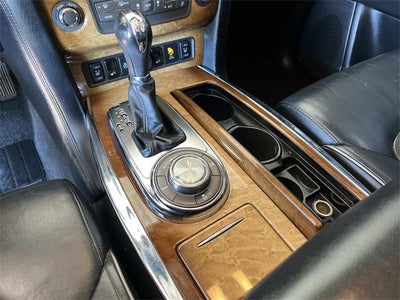 2013 INFINITI QX56 Base