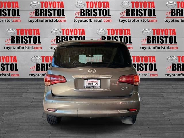 2013 INFINITI QX56 Base