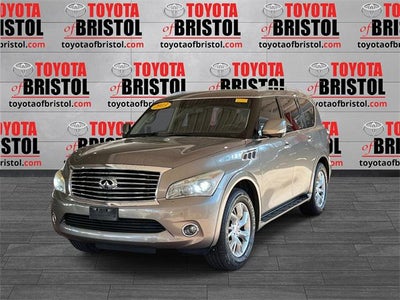 2013 INFINITI QX56 Base