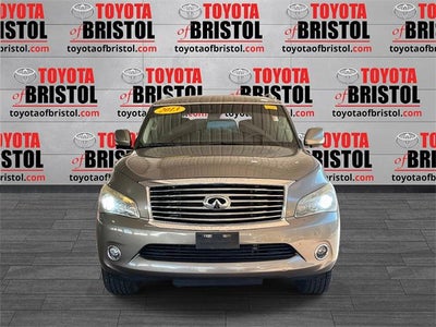 2013 INFINITI QX56 Base