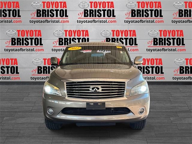 2013 INFINITI QX56 Base