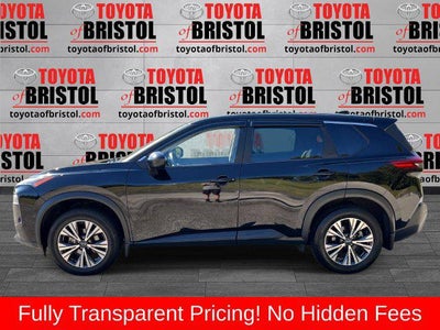 2023 Nissan Rogue SV