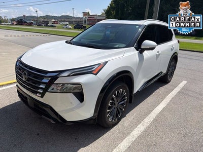 2024 Nissan Rogue Platinum