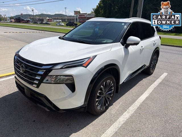 2024 Nissan Rogue Platinum