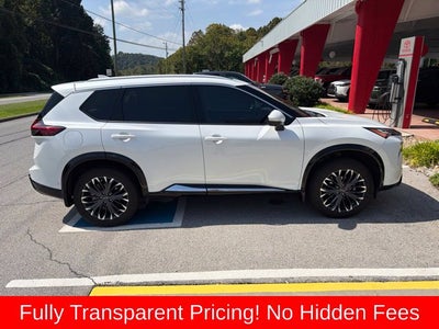 2024 Nissan Rogue Platinum