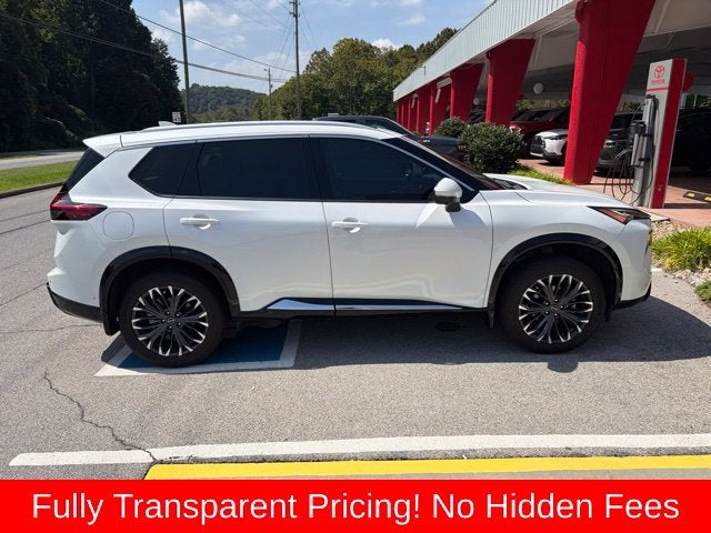 2024 Nissan Rogue Platinum