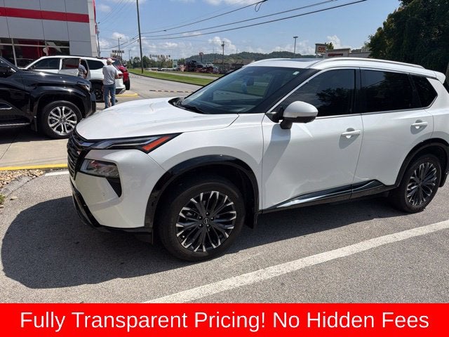 2024 Nissan Rogue Platinum