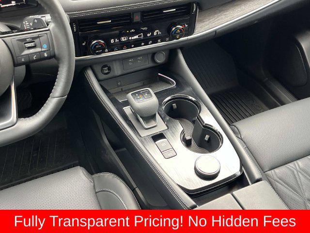 2024 Nissan Rogue Platinum