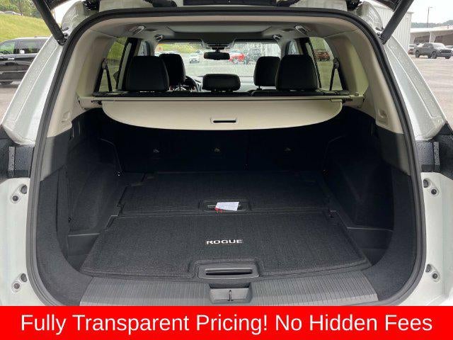 2024 Nissan Rogue Platinum
