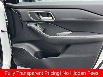 2024 Nissan Rogue Platinum