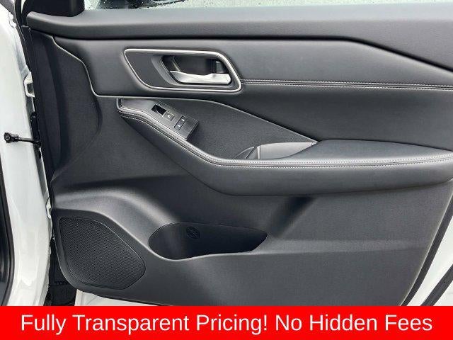 2024 Nissan Rogue Platinum