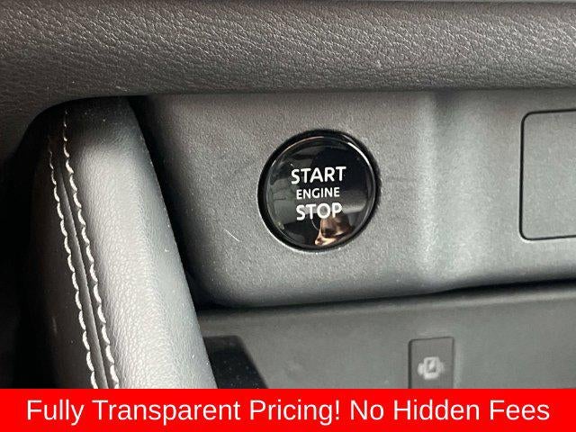 2024 Nissan Rogue Platinum