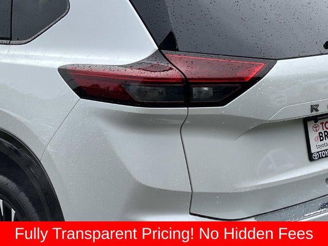2024 Nissan Rogue Platinum