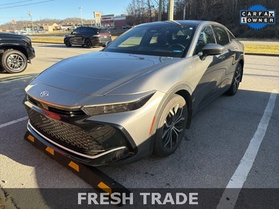 2023 Toyota Crown Limited