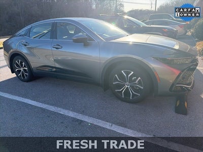 2023 Toyota Crown Limited