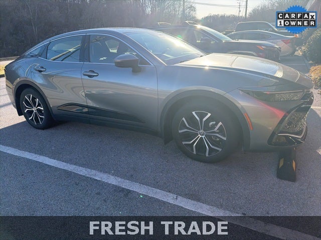 2023 Toyota Crown Limited