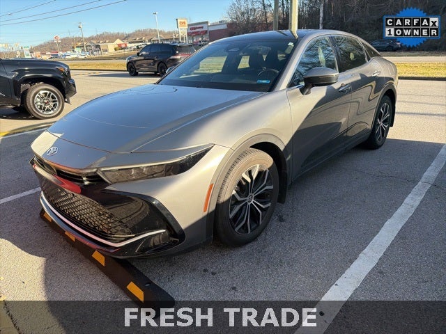 2023 Toyota Crown Limited