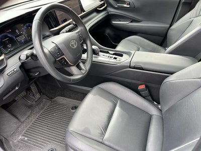 2023 Toyota Crown Limited