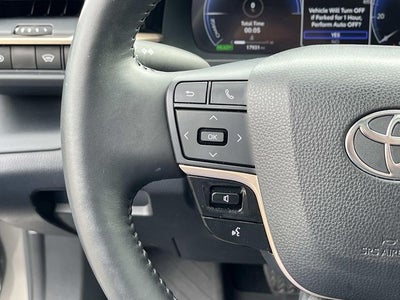 2023 Toyota Crown Limited