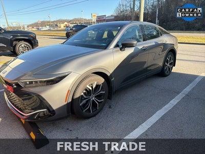 2023 Toyota Crown Limited