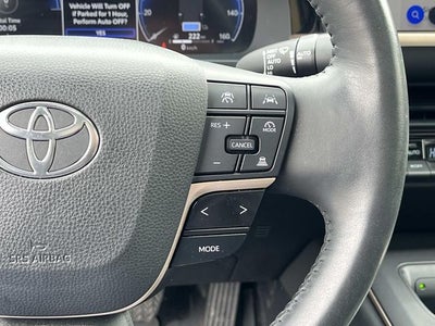 2023 Toyota Crown Limited