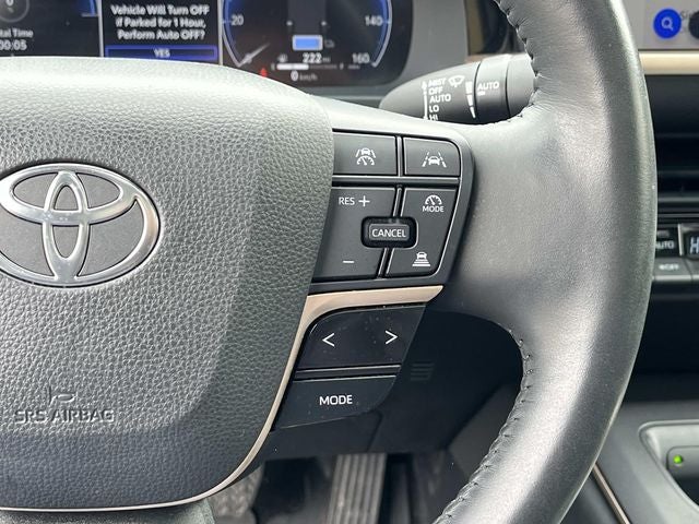 2023 Toyota Crown Limited