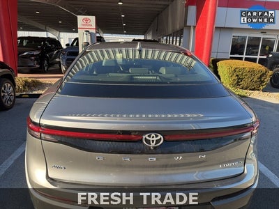 2023 Toyota Crown Limited