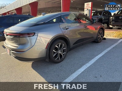 2023 Toyota Crown Limited