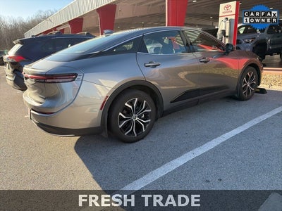 2023 Toyota Crown Limited