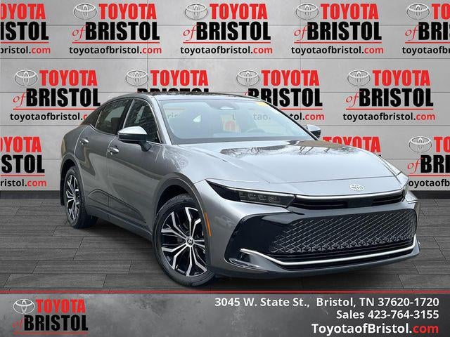 2023 Toyota Crown Limited