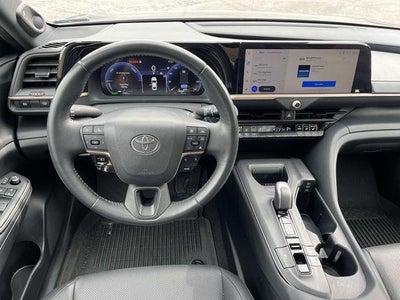 2023 Toyota Crown Limited