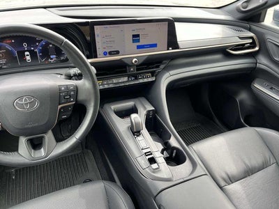 2023 Toyota Crown Limited