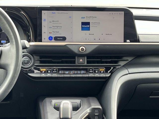 2023 Toyota Crown Limited