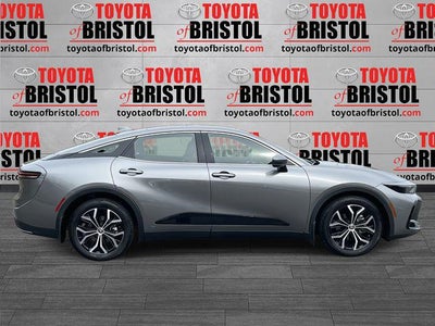 2023 Toyota Crown Limited