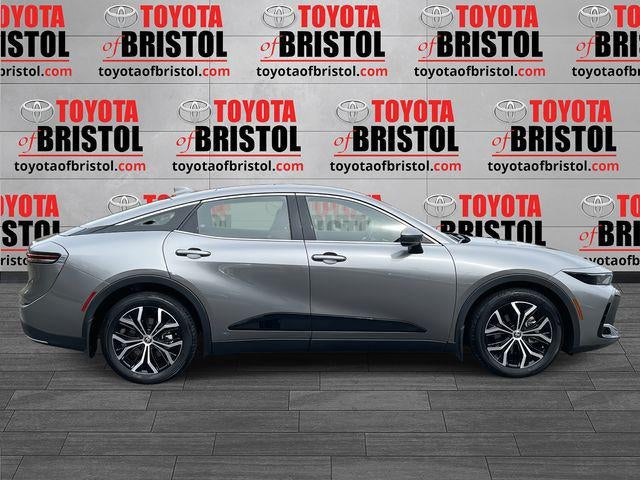 2023 Toyota Crown Limited