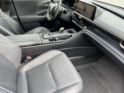 2023 Toyota Crown Limited