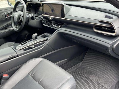 2023 Toyota Crown Limited