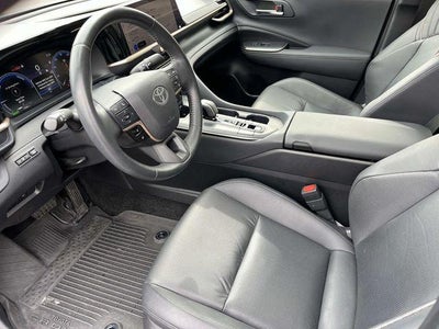 2023 Toyota Crown Limited