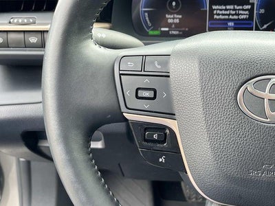 2023 Toyota Crown Limited